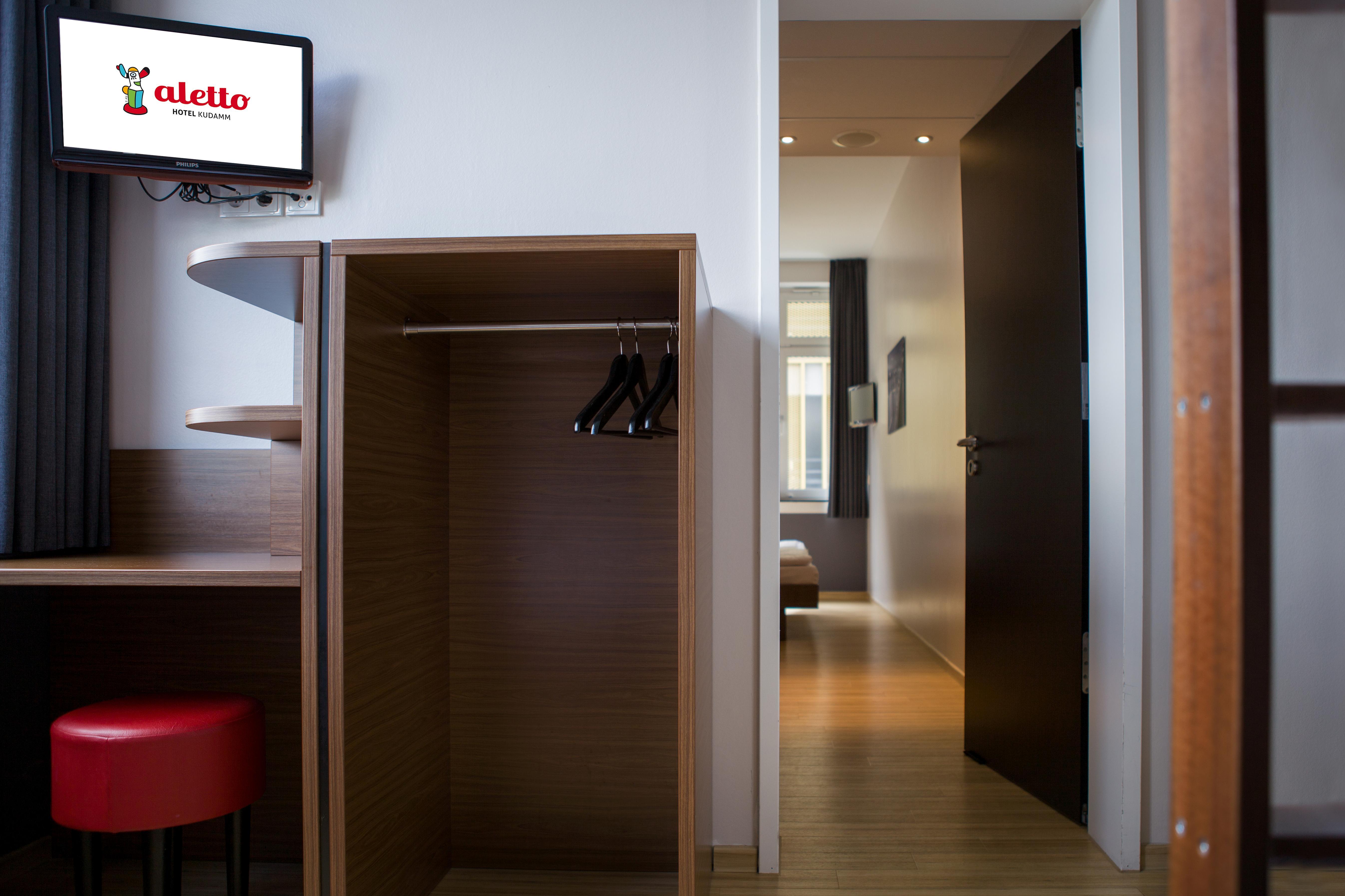 Hotel Aletto Kudamm Berlin