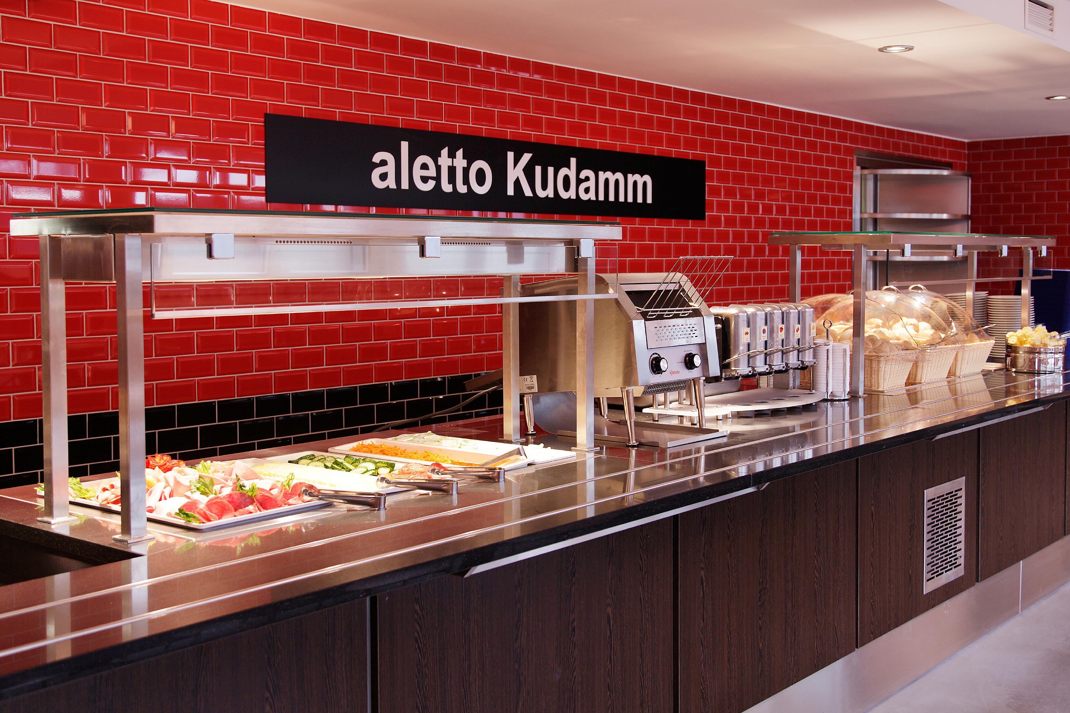 Aletto Kudamm Hotel 3*