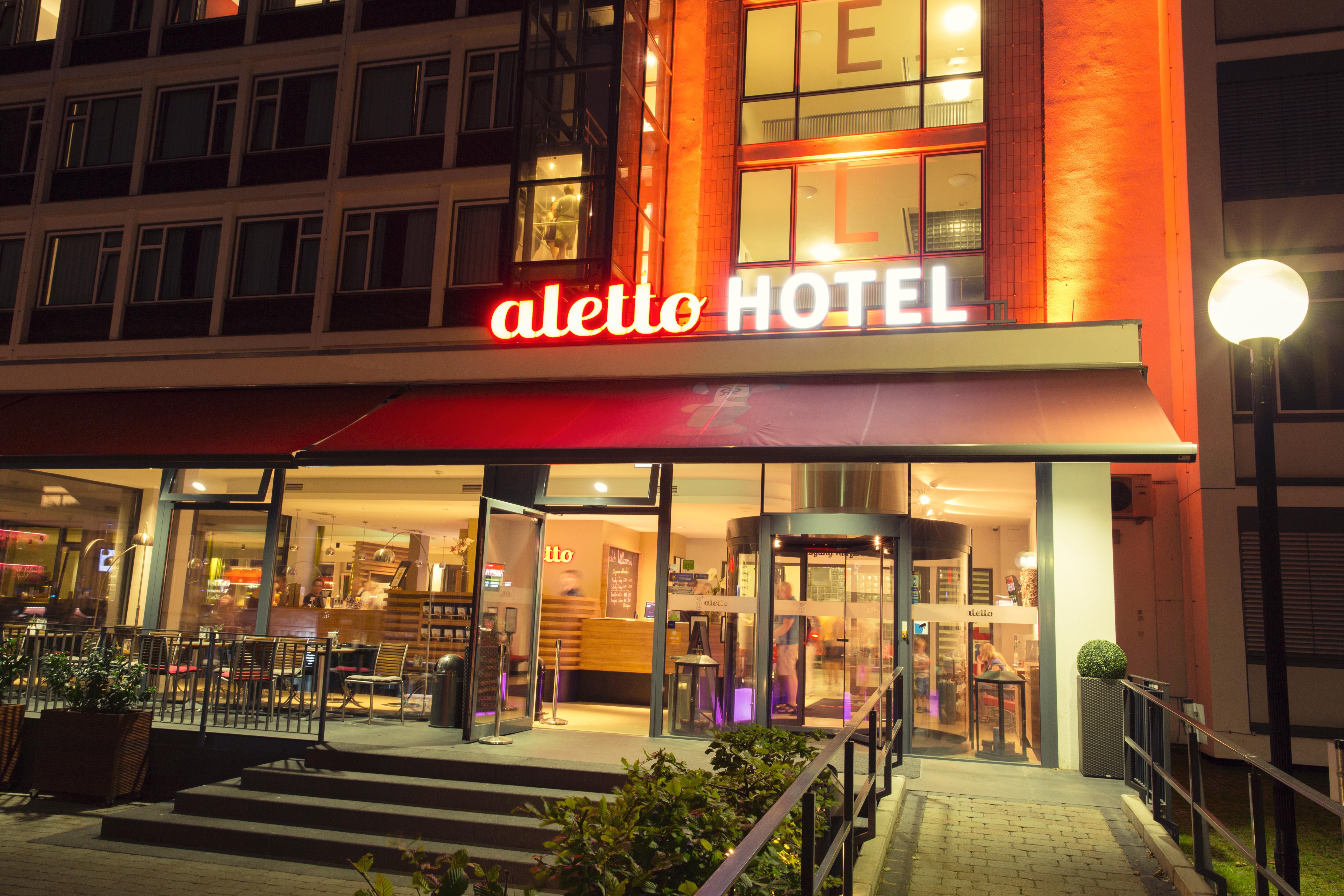 Aletto Kudamm 3* Berlin