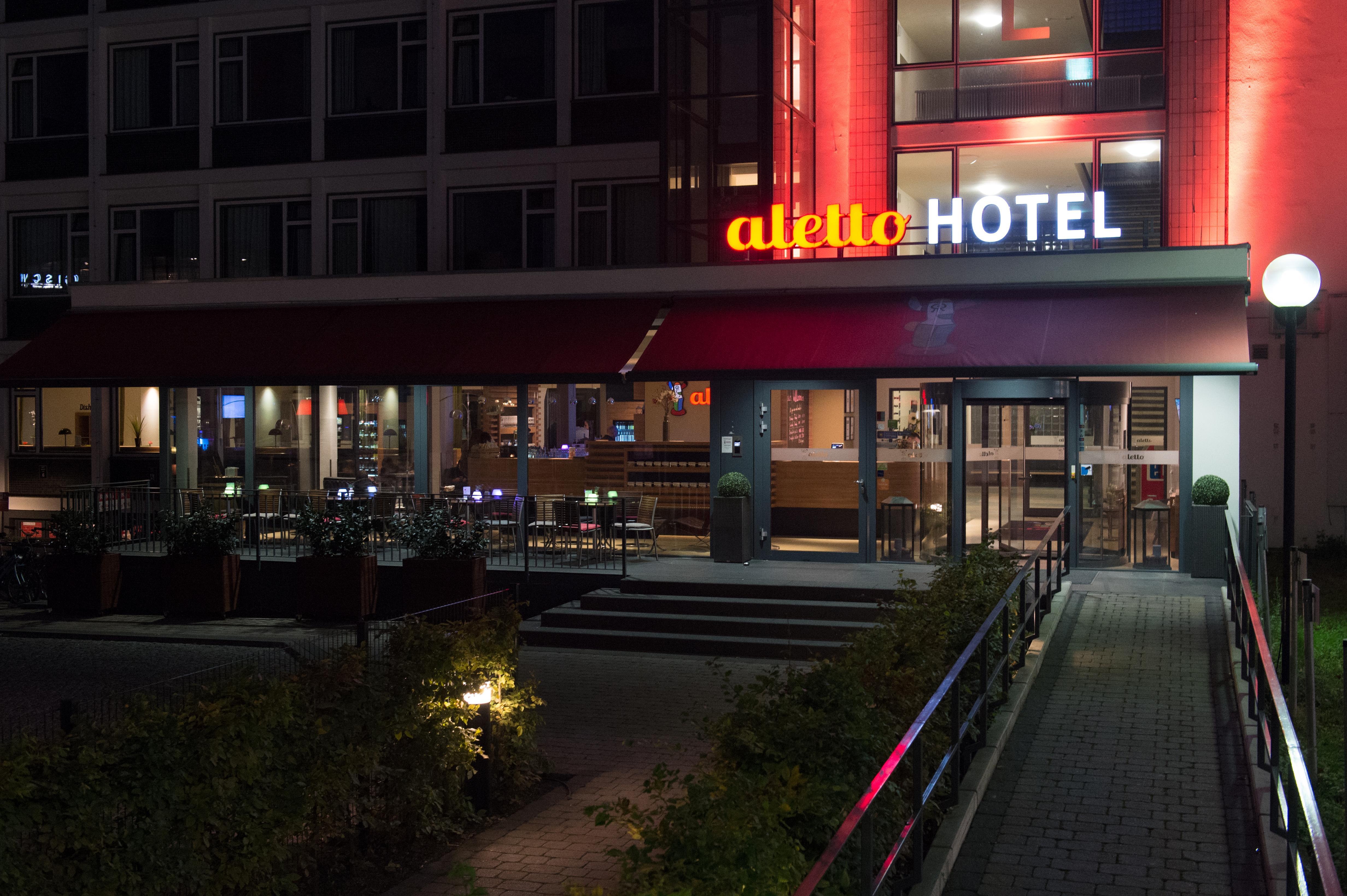 Aletto Kudamm 3* Berlin