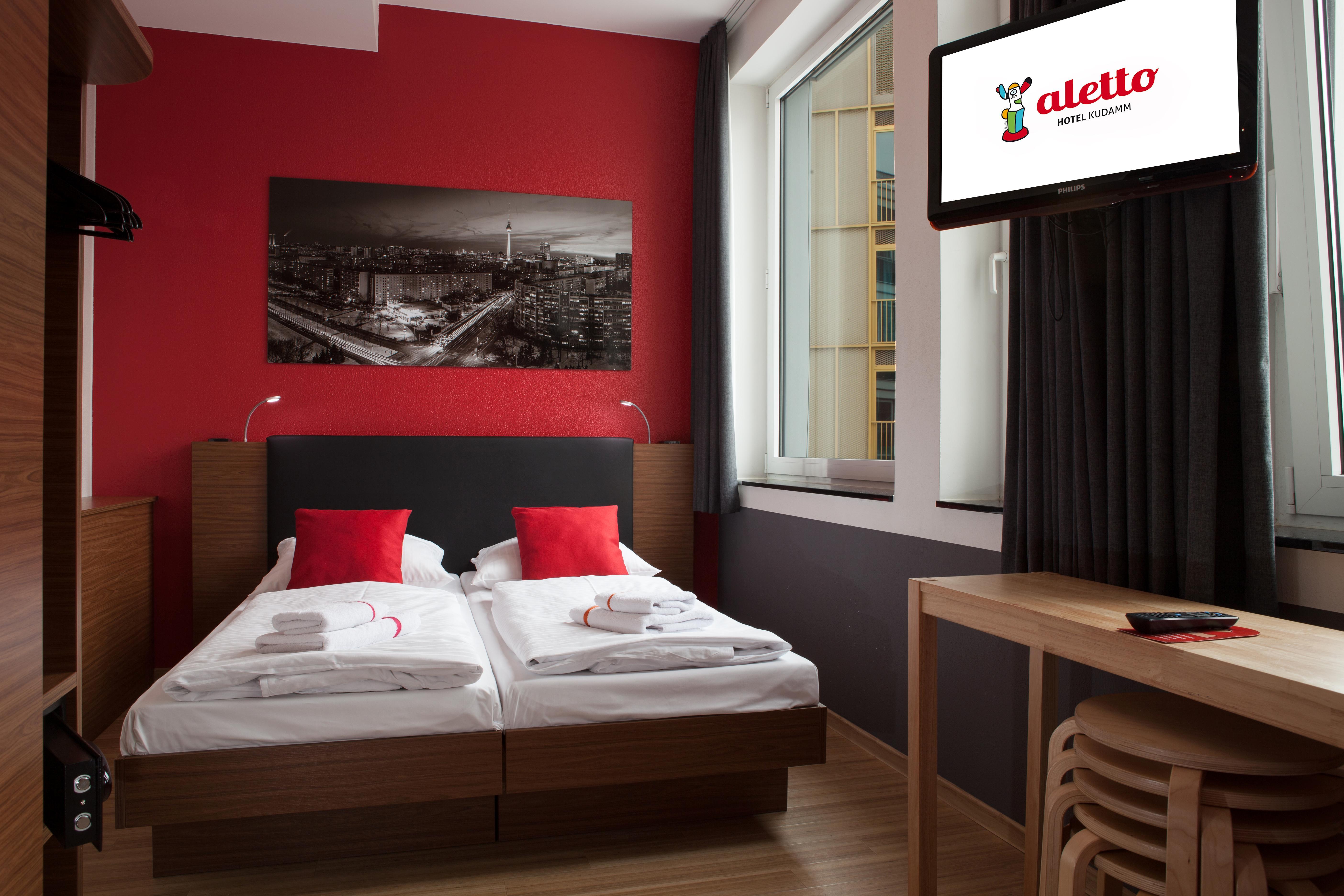Hotel Aletto Kudamm Berlin