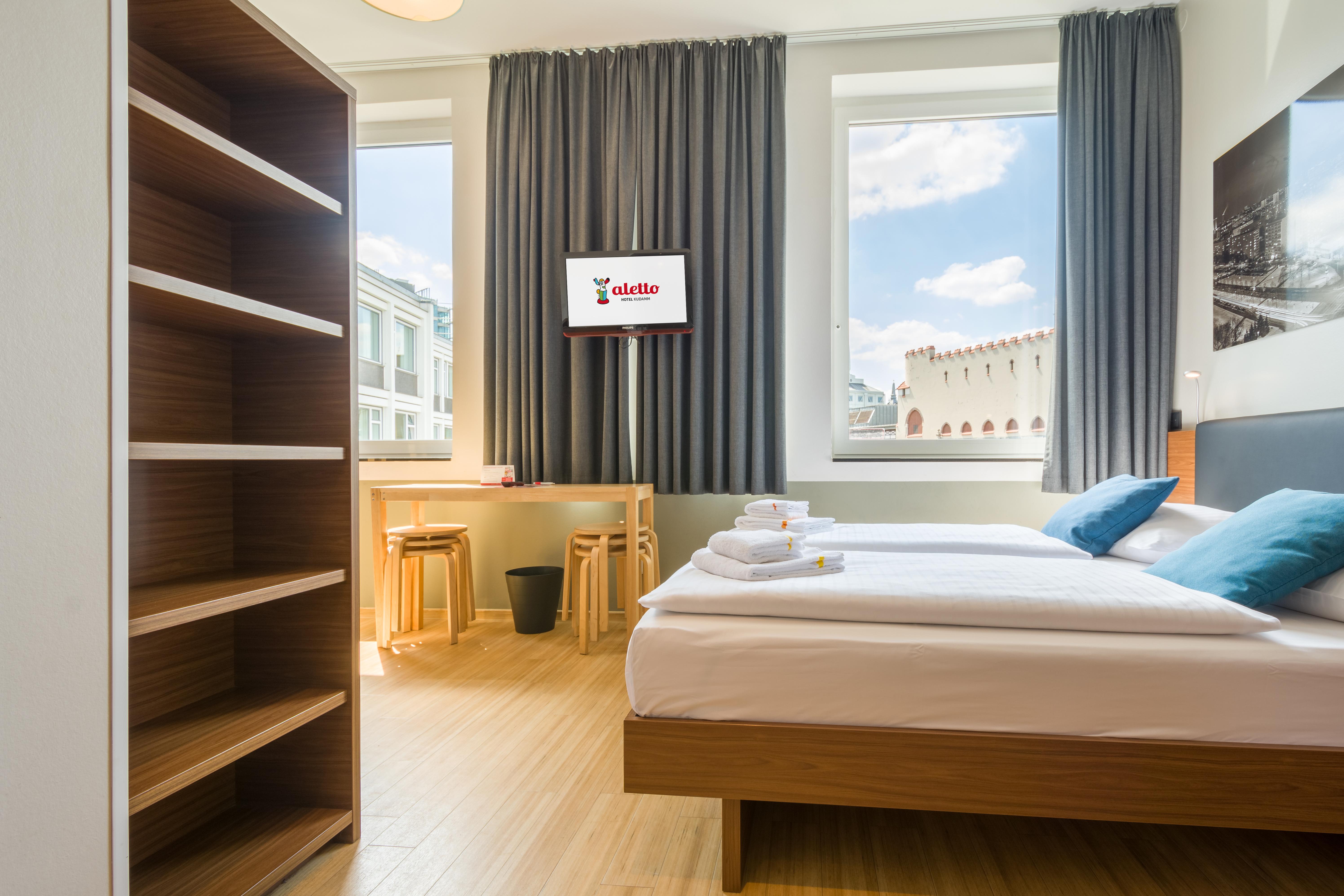 Hotel Aletto Kudamm Berlin