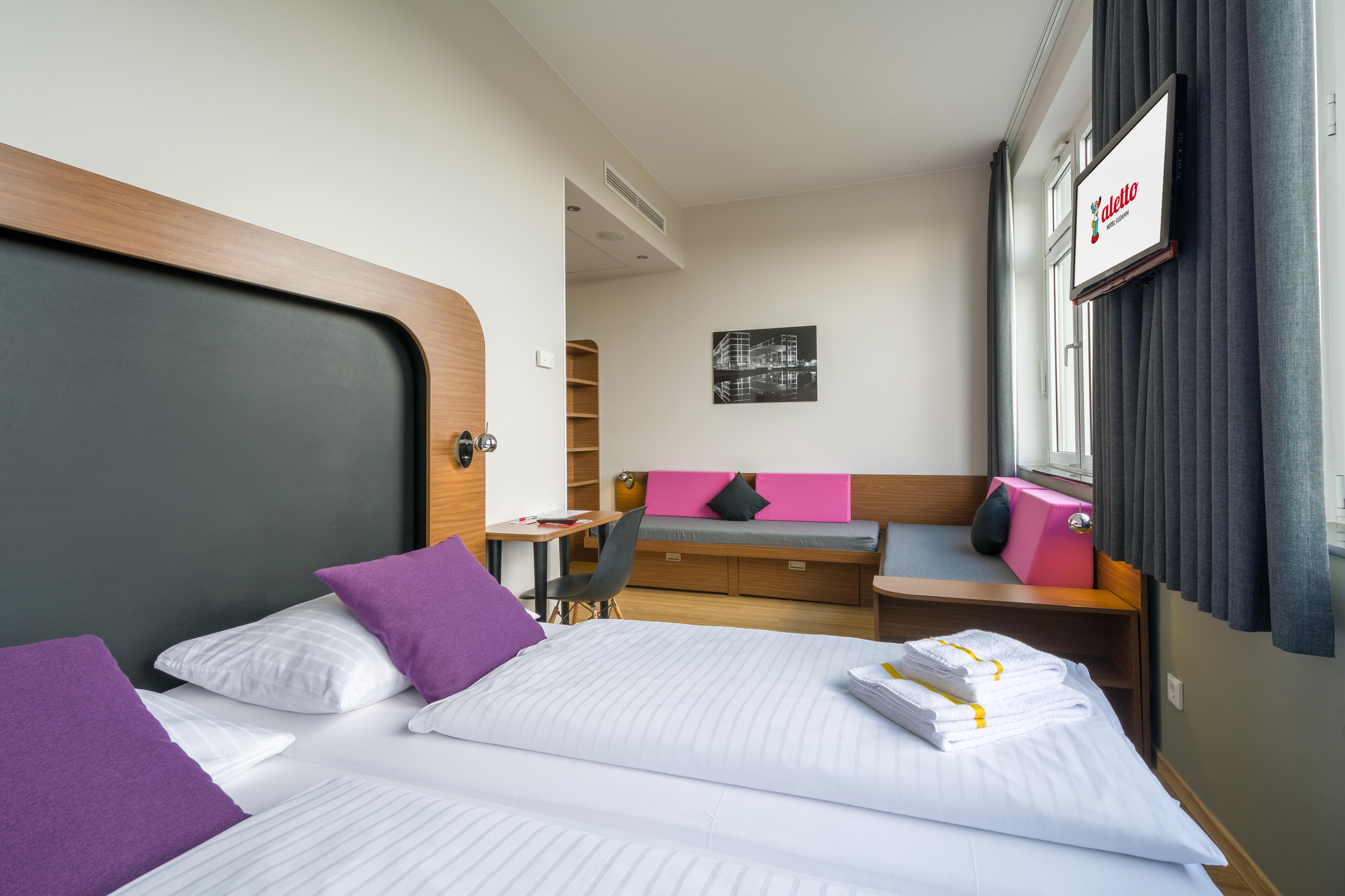Hotel Aletto Kudamm Berlin