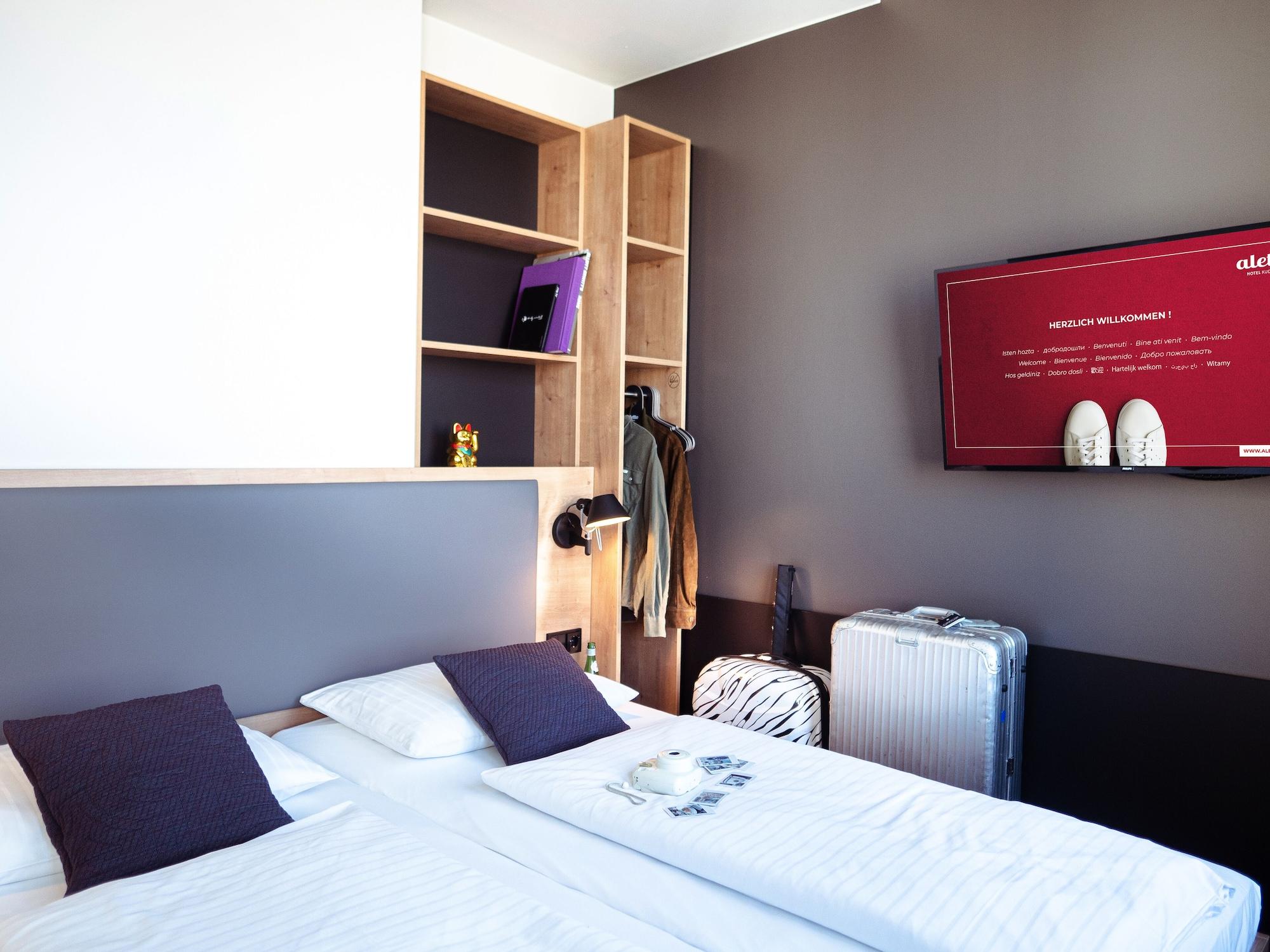Aletto Kudamm Hotel Berlin